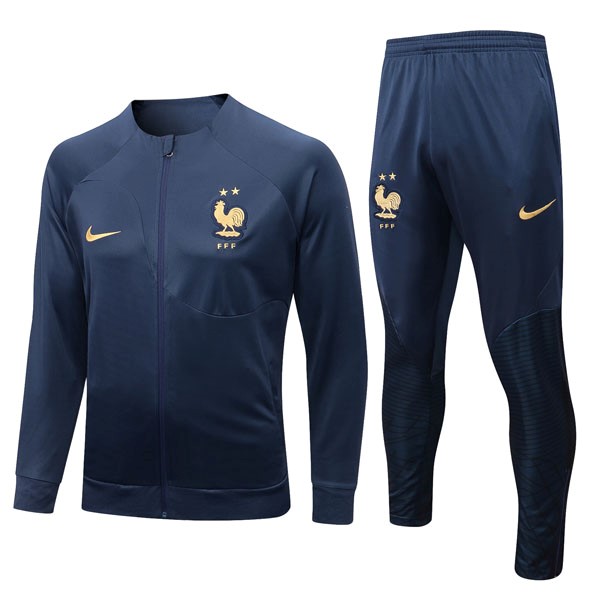 Chandal Francia 2022/2023 Azul